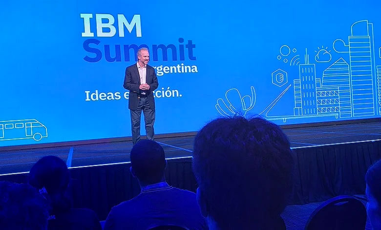 IBM Summit Chile 2023